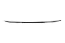 BMW 3 Series G20/G21 2018- Spoiler LIP V1 (1234 Upgrade, Black) photo 4
