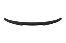 BMW 3 Series G20/G21 2018- Spoiler LIP V1 (1234 Upgrade, Black) photo 3