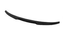 BMW 3 Series G20/G21 2018- Spoiler LIP V1 (1234 Upgrade, Black) photo 2