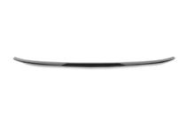 BMW 5 Series F10/F11 2010–2016 Spoiler LIP V1 (1234 Upgrade, Black) photo 9