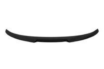 BMW 5 Series F10/F11 2010–2016 Spoiler LIP V1 (1234 Upgrade, Black) photo 8