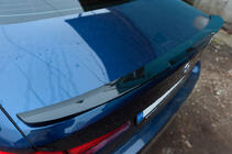 BMW 5 Series G30/G31 2017–2023 M-Performance V1 Spoiler (1234 Upgrade, Black) photo 6