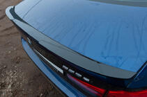 BMW 5 Series G30/G31 2017–2023 M-Performance V1 Spoiler (1234 Upgrade, Black) photo 7