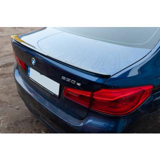M-Performance V1 Spoiler (1234 Upgrade, Black) photo 2