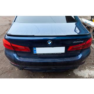 M-Performance V1 Spoiler (1234 Upgrade, Black) photo 3