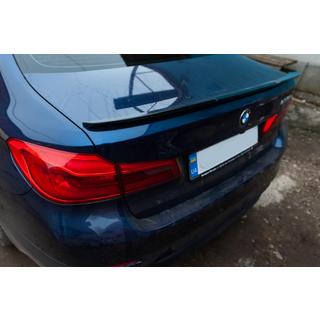 M-Performance V1 Spoiler (1234 Upgrade, Black) photo 1