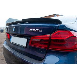 M-Performance V1 Spoiler (1234 Upgrade, Black) photo 4