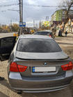 BMW 3 Series E90/E91 2005-2011 Spoiler HongHang V2 (ABS, Gloss Black) photo 4