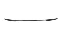 BMW 3 Series F30/F31 2012-2019 Spoiler LIP V2 (1234 Upgrade, Black) photo 5