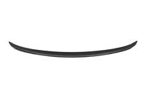 BMW 3 Series F30/F31 2012-2019 Spoiler LIP V2 (1234 Upgrade, Black) photo 4