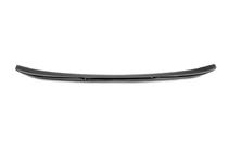 BMW 3 Series G20/G21 2018- Spoiler LIP V3 (1234 Upgrade, Black) photo 3