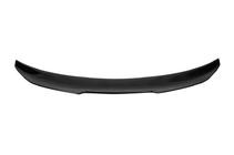 BMW 3 Series G20/G21 2018- Spoiler LIP V3 (1234 Upgrade, Black) photo 2