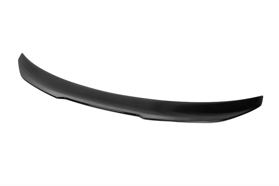 BMW 3 Series G20/G21 2018- Spoiler LIP V3 (1234 Upgrade, Black) Image