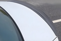 BMW 3 Series G20/G21 2018- P-Style Spoiler (for G20/G80, Gloss Black) photo 1