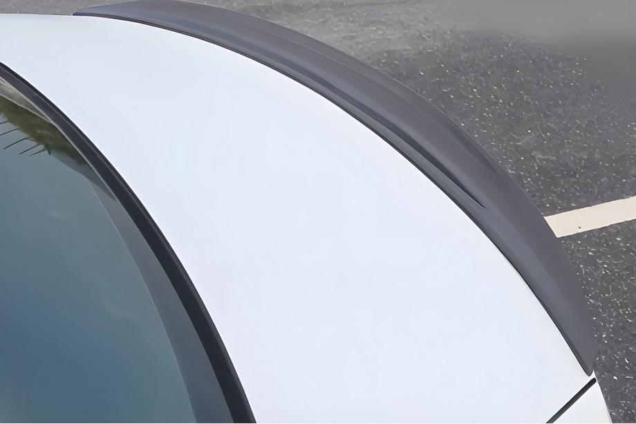 BMW 3 Series G20/G21 2018- P-Style Spoiler (for G20/G80, Gloss Black) Image