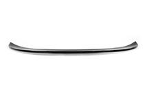 BMW 5 Series F10/F11 2010–2016 Spoiler LIP V3 (1234 Upgrade, Black) photo 8