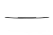 BMW 5 Series G30/G31 2017–2023 M4 Style Spoiler (1234 Upgrade, Black) photo 4