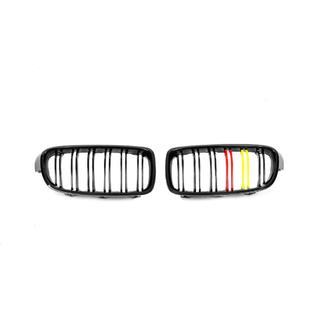 Kidney Grilles M-Look (German Color) photo 4