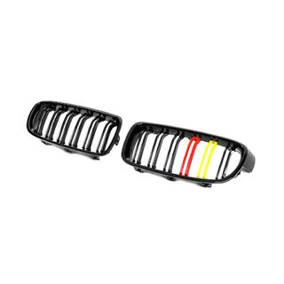 Kidney Grilles M-Look (German Color) photo 2