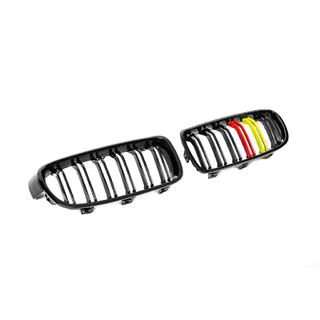 Kidney Grilles M-Look (German Color) photo 3