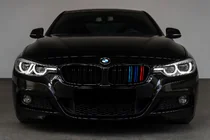 BMW 3 Series F30/F31 2012-2019 Kidney Grilles M-Look (M-Color) photo 3