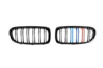 BMW 3 Series F30/F31 2012-2019 Kidney Grilles M-Look (M-Color) photo 4