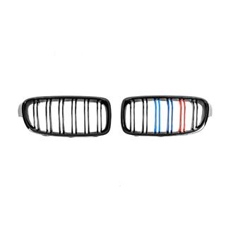 Kidney Grilles M-Look (M-Color) photo 4