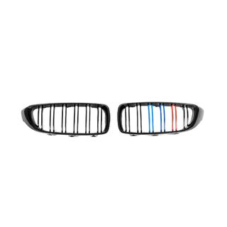 Kidney Grilles M-Look (M-Color) photo 2