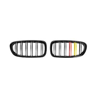 Kidney Grilles M-Look (German Color) photo 3