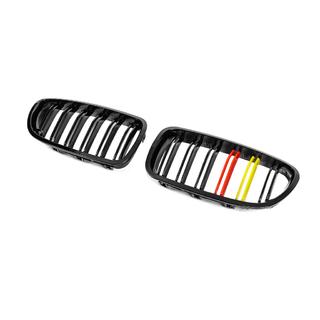 Kidney Grilles M-Look (German Color) photo 2