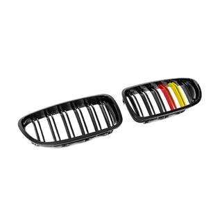 Kidney Grilles M-Look (German Color) photo 4