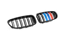 BMW 5 Series F10/F11 2010–2016 Kidney Grilles M-Look (M-Color) photo 5