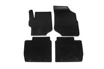Peugeot 301 2012- Rubber Floor Mats (4 pcs, Polytep) photo 2
