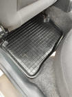 Skoda Fabia 2000-2007 Rubber floor mats with edge (4 pcs, Polytep) photo 4