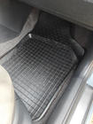 Skoda Fabia 2000-2007 Rubber floor mats with edge (4 pcs, Polytep) photo 2