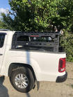Volkswagen Amarok 2010-2022 Roll Bar Dakar Bed Rack photo 3