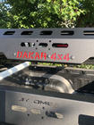 Volkswagen Amarok 2010-2022 Roll Bar Dakar Bed Rack photo 5