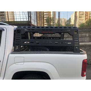 Roll Bar Dakar Bed Rack photo 1