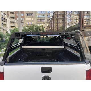 Roll Bar Dakar Bed Rack photo 2