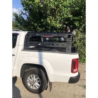 Roll Bar Dakar Bed Rack photo 3