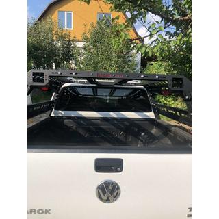 Roll Bar Dakar Bed Rack photo 4