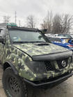 Universal Hood Scoop Type-C (1 pc, ABS) photo 5