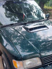 Universal Hood Scoop Type-C (1 pc, ABS) photo 8