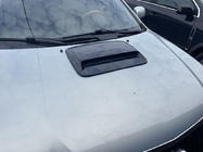 Universal Hood Scoop Type-C (1 pc, ABS) photo 6