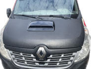 Universal Hood Scoop Type-C (1 pc, ABS) photo 2