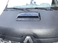 Universal Hood Scoop Type-C (1 pc, ABS) photo 7