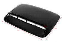 Universal Hood Scoop Type-C (1 pc, ABS) photo 3