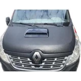 Universal Hood Scoop Type-C (1 pc, ABS) photo 2