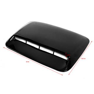 Universal Hood Scoop Type-C (1 pc, ABS) photo 3