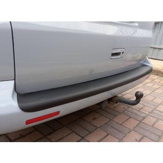 Rear bumper cover EuroCap (2-door, ABS) Volkswagen T6 2015-2024 photo 3